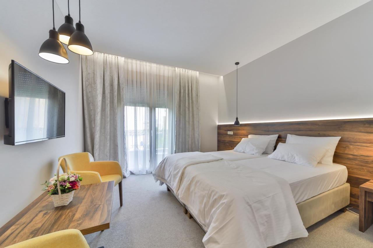 Hotel Vladimir 부드바 외부 사진