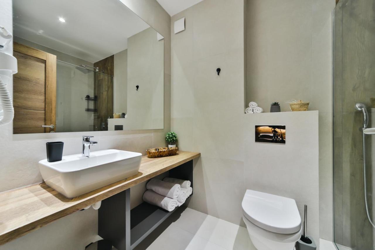 Hotel Vladimir 부드바 외부 사진