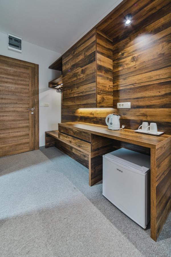 Hotel Vladimir 부드바 외부 사진