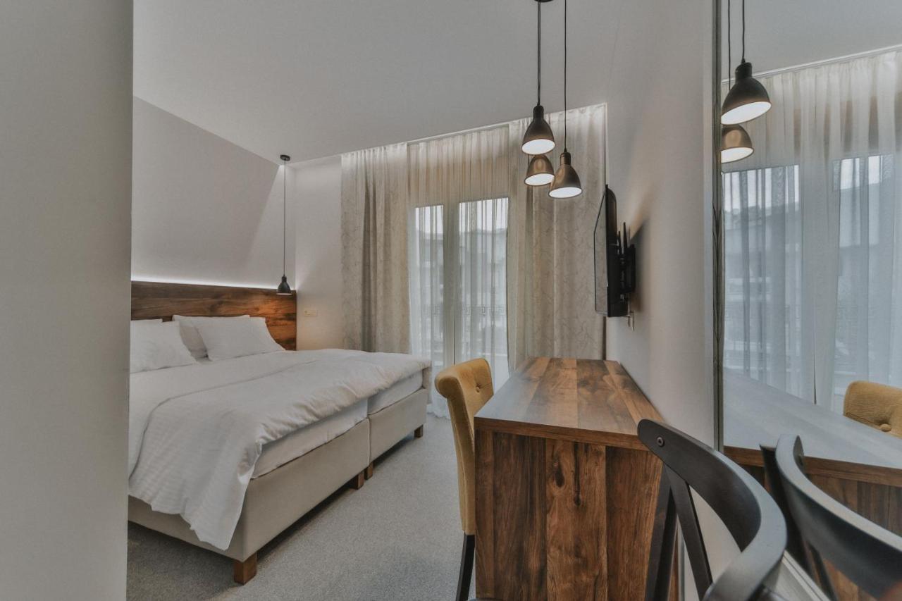 Hotel Vladimir 부드바 외부 사진