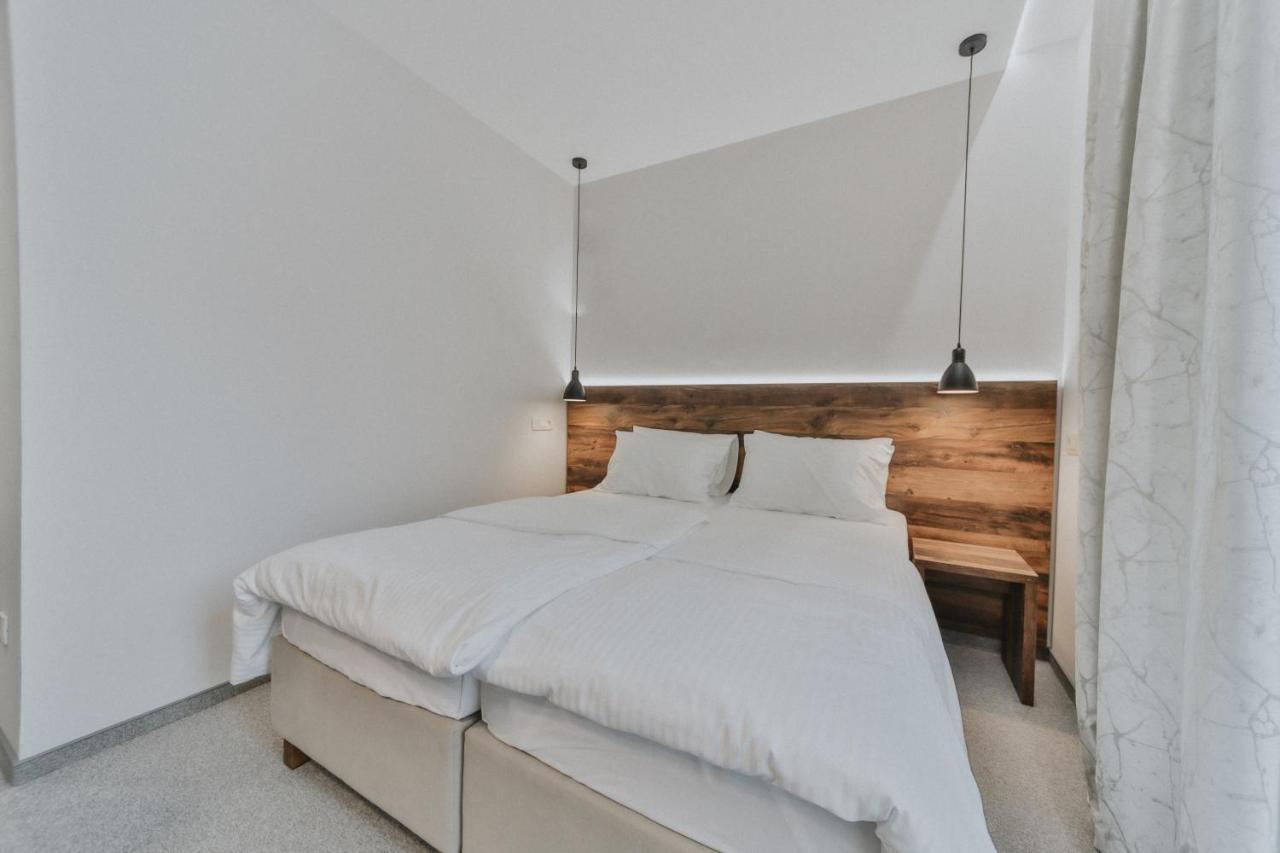 Hotel Vladimir 부드바 외부 사진