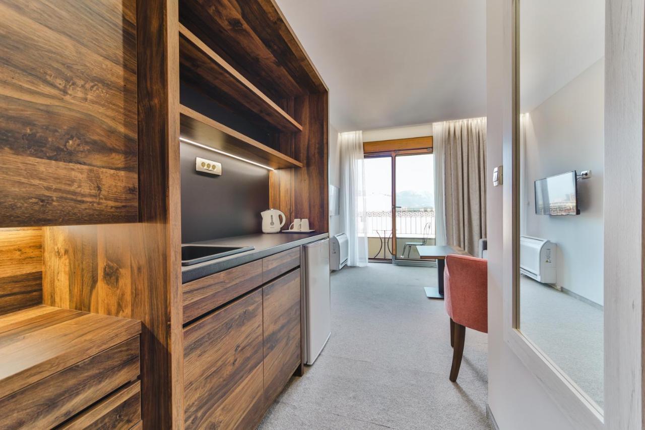 Hotel Vladimir 부드바 외부 사진