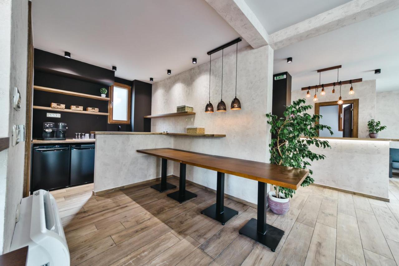 Hotel Vladimir 부드바 외부 사진