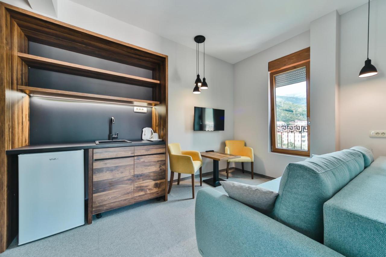 Hotel Vladimir 부드바 외부 사진