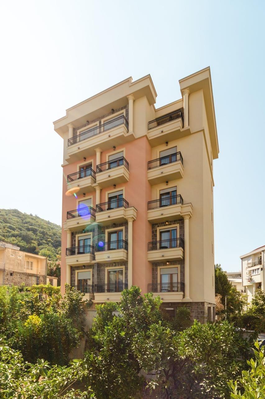 Hotel Vladimir 부드바 외부 사진