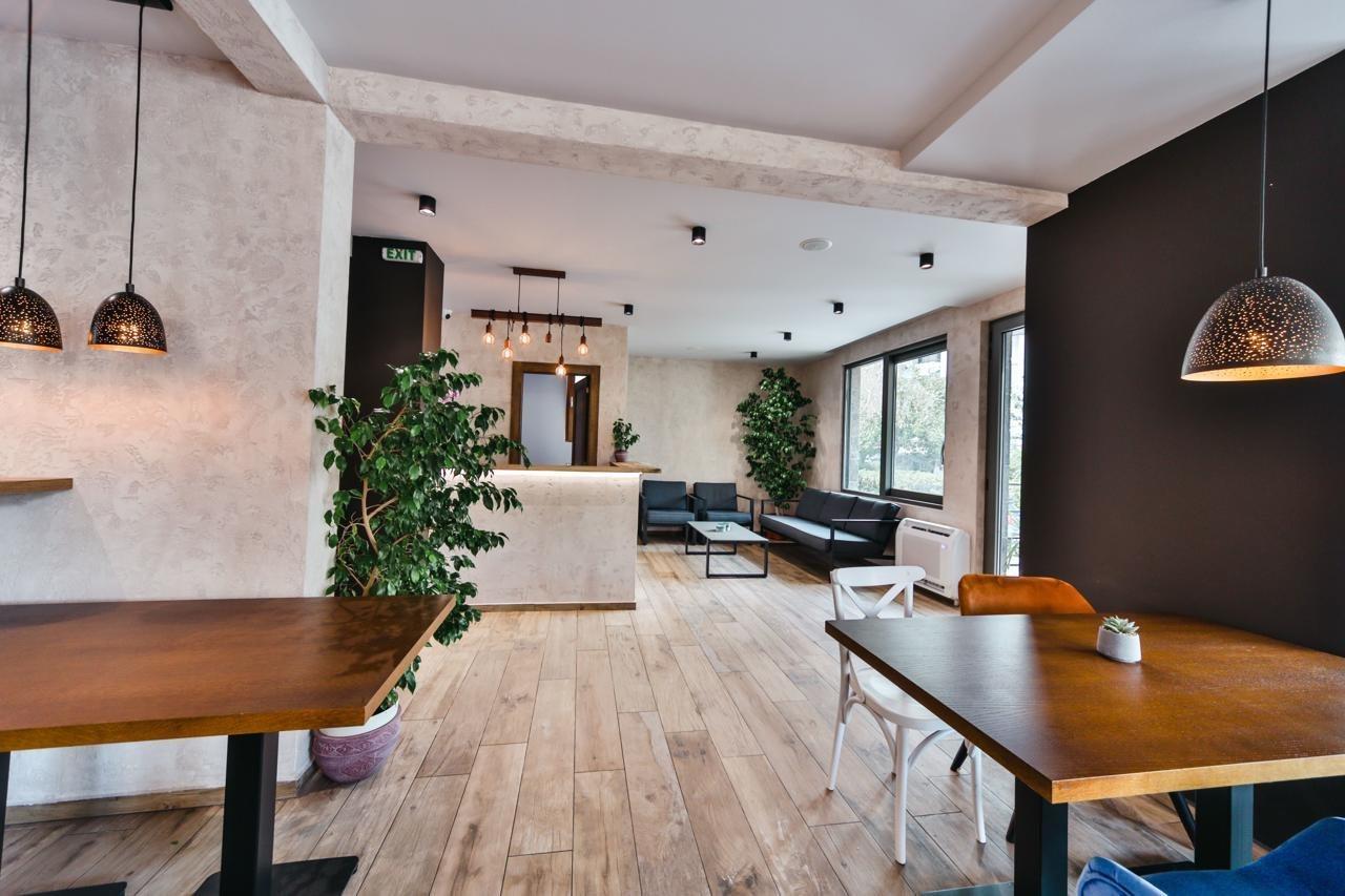 Hotel Vladimir 부드바 외부 사진
